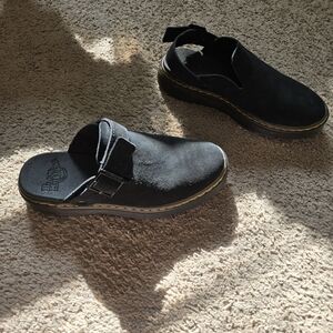 Dr martens size 7 black